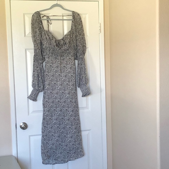 Free People Glow Up Midi Dress - Picture 5 of 10